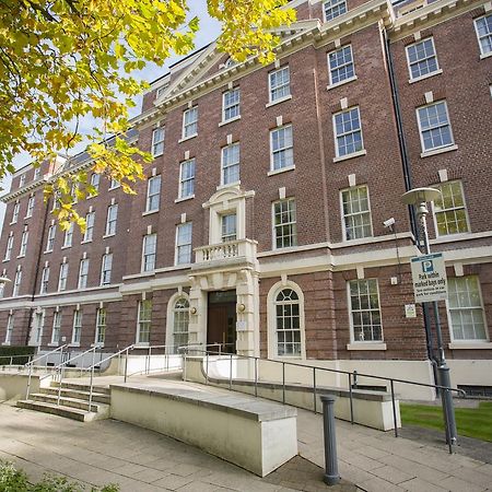 Agnes Jones House Daire Liverpool Dış mekan fotoğraf