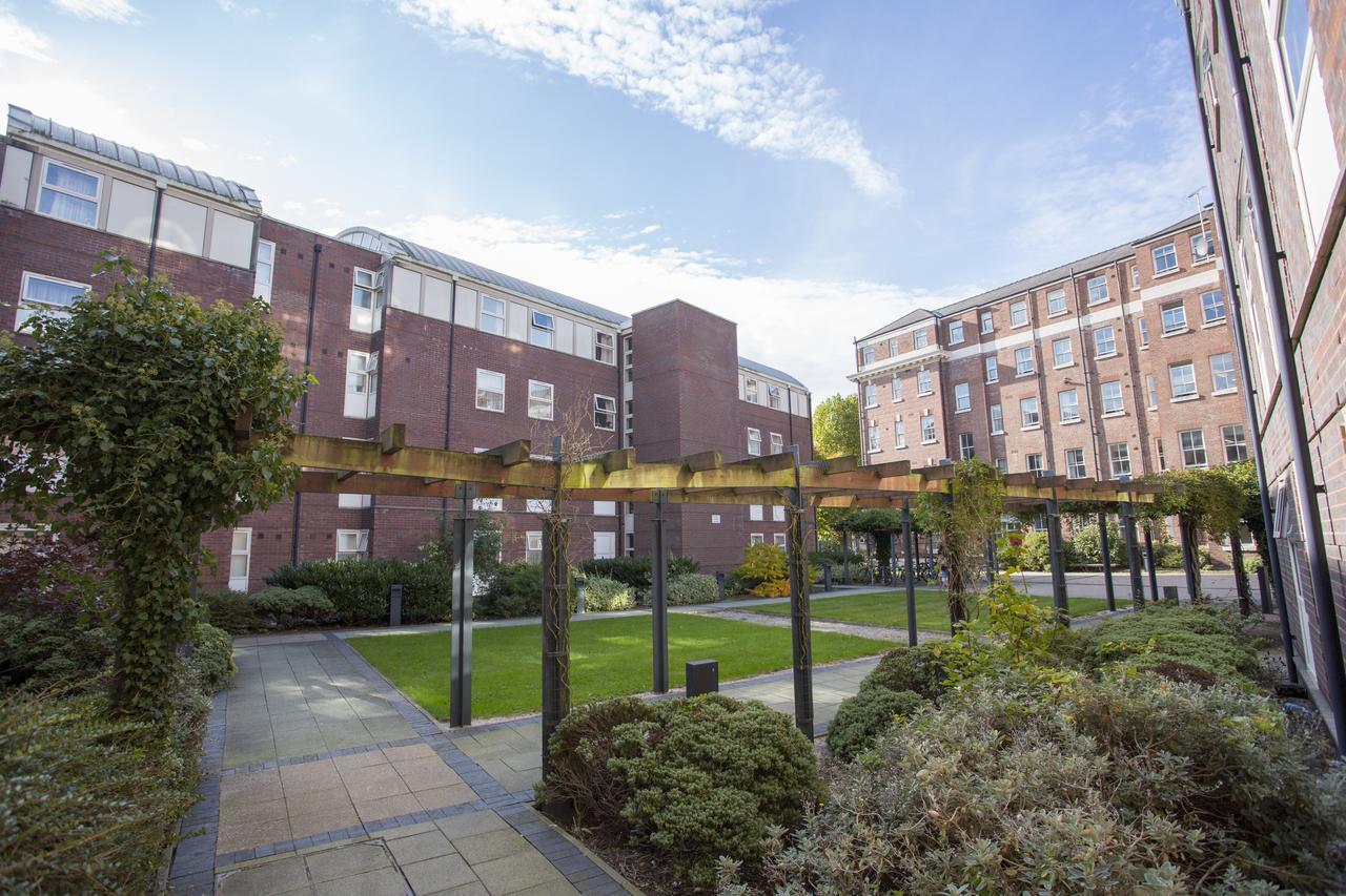 Agnes Jones House Daire Liverpool Dış mekan fotoğraf