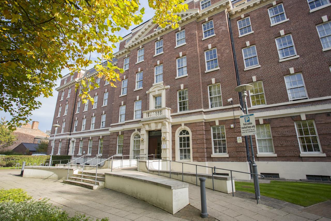 Agnes Jones House Daire Liverpool Dış mekan fotoğraf