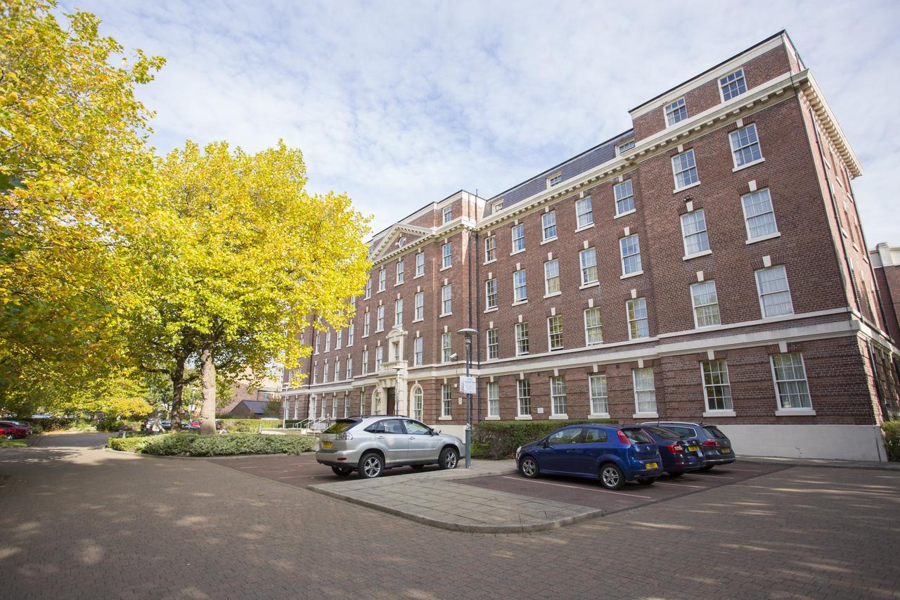 Agnes Jones House Daire Liverpool Dış mekan fotoğraf
